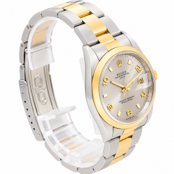 Rolex Date Two-Tone 34MM 15203 Watch